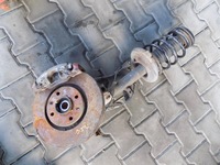 фото thumb №1, Citroen ds4 c4 ii b7 2011-амортизатор поворотный кулак перед передняя левая