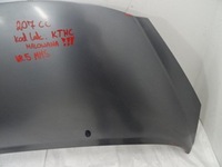 фото thumb №8, Peugeot 207 капот крышка двигателя комплектная kthc