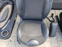 фото thumb №3, Mini clubman 07-11r r55 сиденья заднее сиденье полукожа