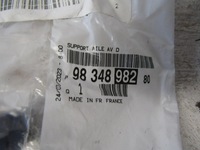 фото thumb №8, Opel mokka b кронштейн крыла правый перед 20r.--