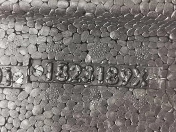 фото thumb №9, Абсорбер, піна бампера передньої citroen c-3 aircross 2.222