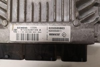 фото thumb №4, Бортовой компьютер двигателя ecu renault grand scénic ii jm0/1_ 8200565863 1.5l