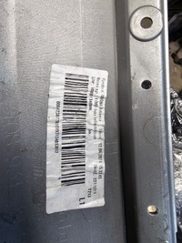 фото thumb №9, Góra бампера решітка накладка решітка радіатора захист ford connect iii mk3 2kf 2022-