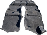 фото thumb №1, Hyundai palisade 2020 - коврик обшивка пол перед 84260-s8000