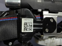 фото thumb №8, Bmw 7 g11 g12 lci ремни безопасности m набор комплект 8076107