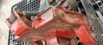 фото thumb №10, Iveco daily iii 35s подвешивание комплектные рама подрамник тележка рычаги 99-06r