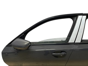 фото thumb №10, Дверь перед левая + зад левая комплектные bmw 3 g20 цвет c36 идеал