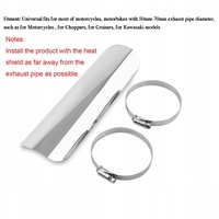 фото thumb №9, Мат тепловая ткань сталь металлическая 228x64mm