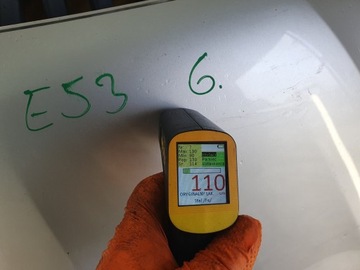 фото thumb №9, Bmw x5 e53 рестайлінг решітка радіатора решітки радіатора капот кришка двигуна