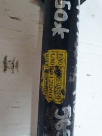 фото thumb №5, Рейка рульова трансмісія hyundai i10 56500-0x550