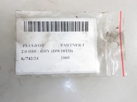 фото thumb №6, Форсунка peugeot partner i 2.0 hdi 9662173780