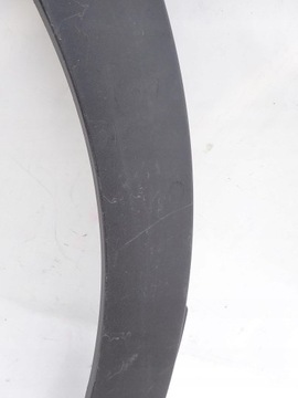 фото thumb №10, Peugeot 3008 ii 16- планка крыльев правая зад