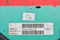 фото thumb №8, Спидометр приборы eu p8200748172 renault thalia 2 ii 1.2 16v 75 km 08-12