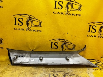 фото thumb №6, Захист обшивка стійка a перед лівий алькантара porsche cayenne ii 7p5