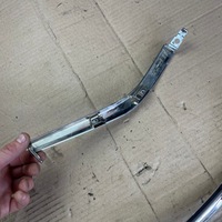 фото thumb №10, Mitsubishi outlander iii 15- накладка молдинг бампера хром левая i правая