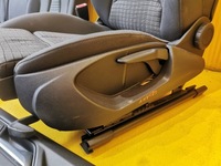 фото thumb №8, Audi a3 s3 8v hb сиденья сиденье заднее сиденье обшивки туннель подогрев чёрные комплект 5d