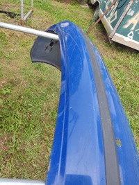 фото thumb №10, Бампер задняя skoda fabia i kombi pdc