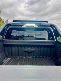 фото thumb №13, Chevrolet silverado gmc sierra трубы трубопровод кузов hamar чёрные