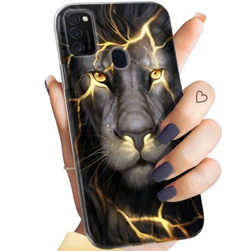 ETUI DO SAMSUNG GALAXY M21 WZORY DLA CHŁOPAKA OBUDOWA POKROWIEC CASE