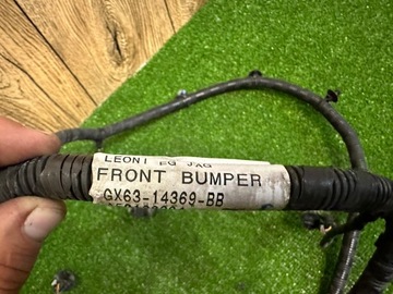 фото thumb №5, Jaguar xf x260 джгут бампера перед pdc + 4 x датчик паркування