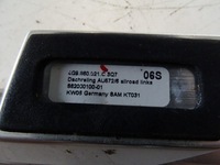 фото thumb №10, Рейлинги крышные комплект audi a6 c7 allroad 4g9860021c 4g9860022c