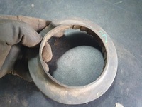 фото thumb №13, Fiat 126 maluchguma подушка двигателя кронштейн