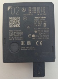 Купити Асистент поперечина датчик мертвого pola mercedes a0009001049, фото thumb