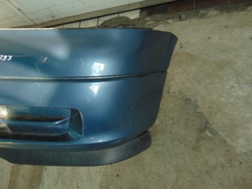 фото thumb №6, Opel astra g 1.6b 1998r hb 5d бампер переднє код фарби z293