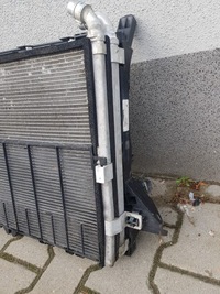 фото thumb №2, Комплект радіатор tesla model s перевірений справні