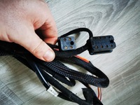 фото thumb №8, Джгут лівого сидіння електричного водія mercedes 124 w124 1245438326