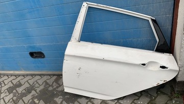 фото thumb №1, Hyundai i40 2011- дверь задние зад левая