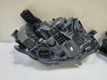 фото thumb №10, Лампа фара led ліва права vw passat b8 рестайлінг 3g1 3g1941035q оригінал