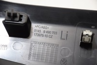 фото thumb №9, Bmw ix i20 ліва корпус захист обшивка стійка a панелі приладової панелі