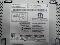 Навигация navi радио заводская оригинал 00521285790 fiat tipo 2 18r Цена, фото thumb