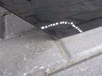 фото thumb №5, Дверь правое задние ford focus mk3 kombi