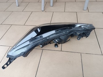 фото thumb №8, Nissan micra k14 лампа перед права сторона звичайна