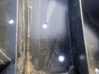 фото thumb №4, Citroen ds7 crossback 17- плита pod бампер