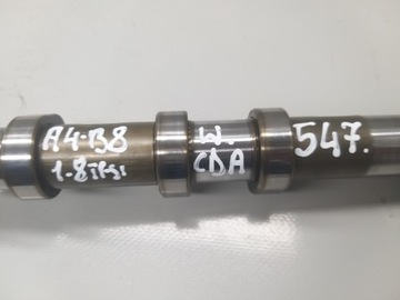 фото thumb №13, Вал розподільний вал вихлоп 1.8 tfsi a3 a4 leon tt golf passat 06h109102q bzb