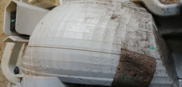 фото thumb №16, Hyundai i30 iii 3 n 17- лампа протитуманна права задня правий зад 92406-s0