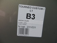 фото thumb №12, Ford tourneo custom transit дверь левая сдвижные b3 12-