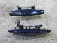 фото thumb №1, Renault thalia ii 2011 r. ручка правый задняя