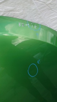 фото thumb №11, Skoda kamiq перед капот бампер лампы крыло pas