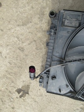 фото thumb №8, Audi a3 8v ovtavia iii 2.0tdi радіатор вентилятор