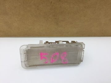 фото thumb №1, Peugeot 508 рестайлінг лампа освітлення інтер'єру