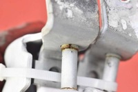 фото thumb №8, Петля петли дверь правый перед hyundai ix35 09-13