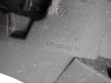 фото thumb №8, Vw polo v 5 6r 6c 09-17 pas переднее усилитель