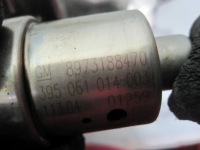 Opel meriva b 1.7 cdti 217dth 100km піддон масляна датчики 8973188470 в Україні, фото thumb