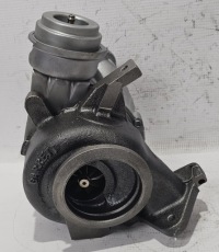 Турбіна турбонагнітач mercedes c w203 143km om611 om611.962 - 711006 Зі Шроту, фото thumb