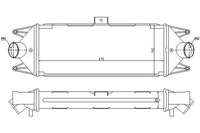 фото thumb №2, Інтеркулер iveco daily iii daily iv daily v 2.3d-