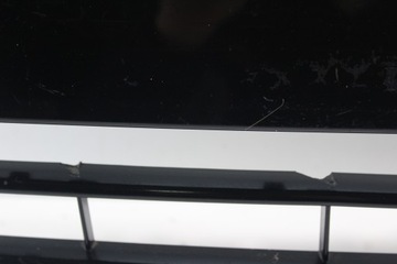 фото thumb №5, Решітка радіатора решітка бампер перед audi tt 8s s-line чорний хром 8s0853651